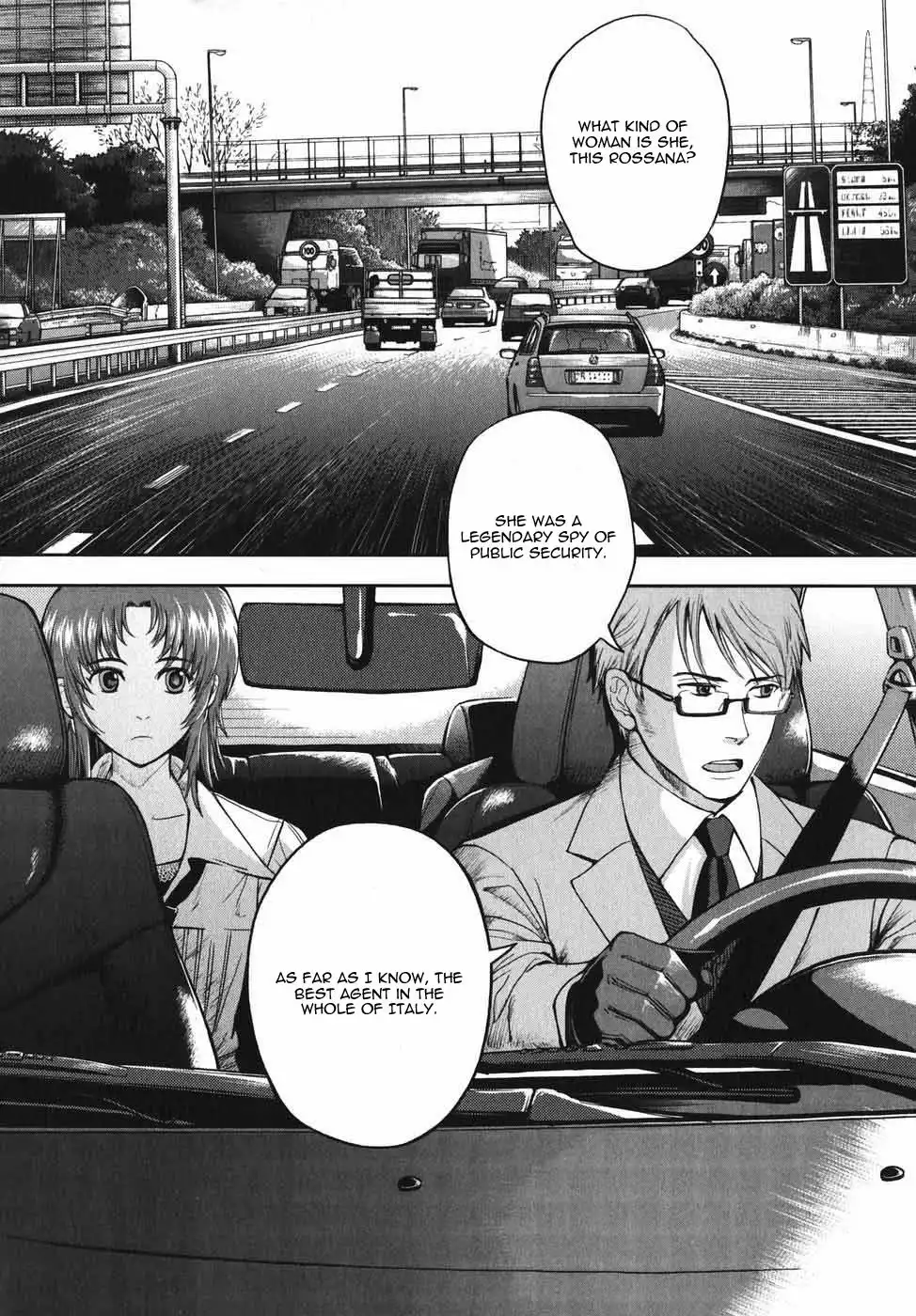 Gunslinger Girl Chapter 43 13